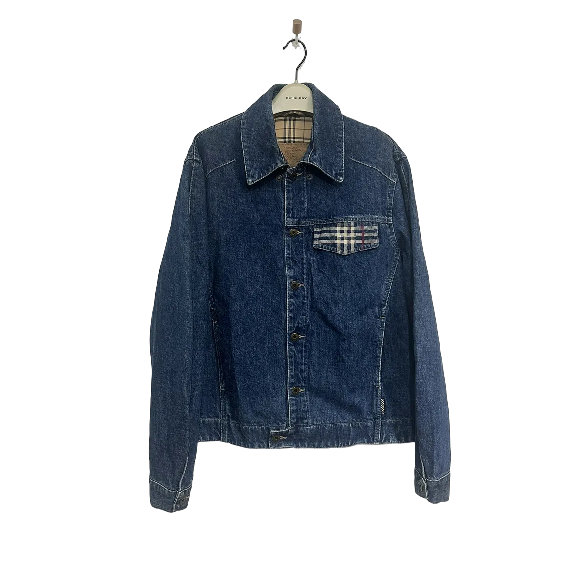 Burberry MA-1 Bomber Jacket | BBR Vintage