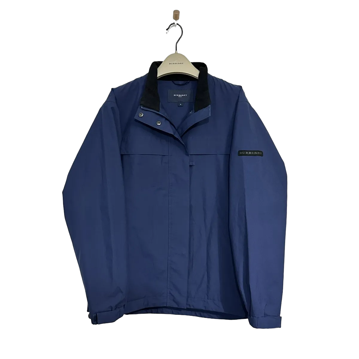 Burberry MA-1 Bomber Jacket | BBR Vintage