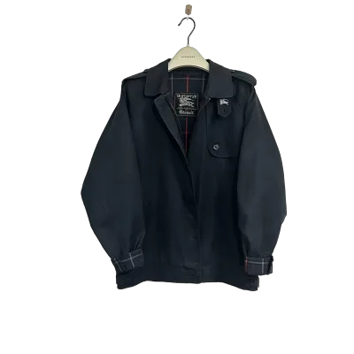 Burberry Vintage Trench Style Jacket