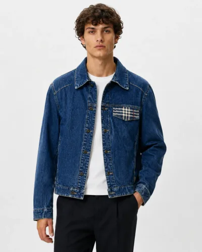 Burberry Denim Jacket
