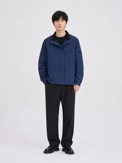 Burberry Waterproof Golf-jacket — thumbnail 2
