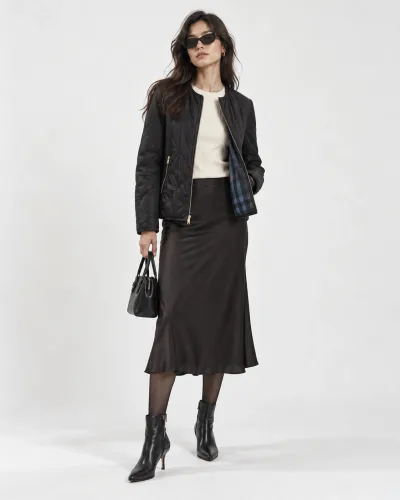 Burberry London Quilted Jacket