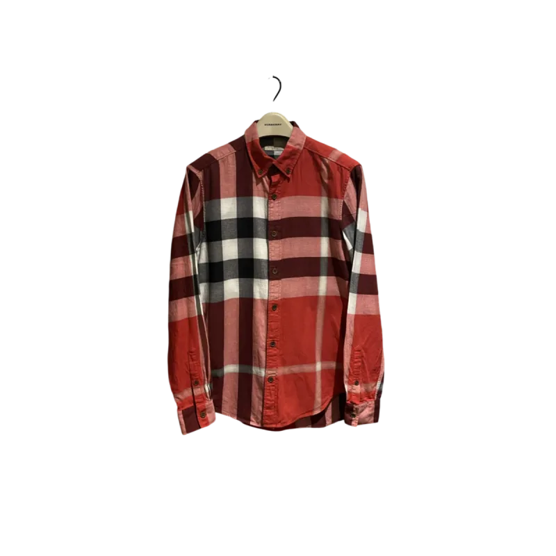 Flannel Check Shirt — 1 / 5