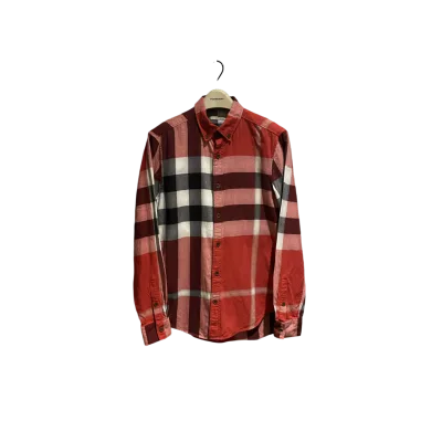 Flannel Check Shirt