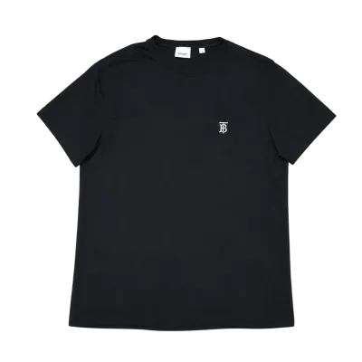 Burberry Monogram Motif Cotton T-shirt