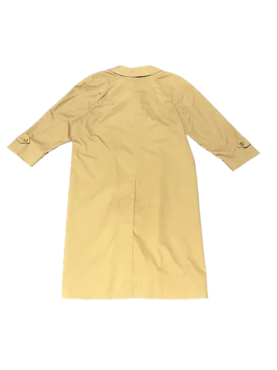 Burberry Vintage Long Car Coat — thumbnail 3