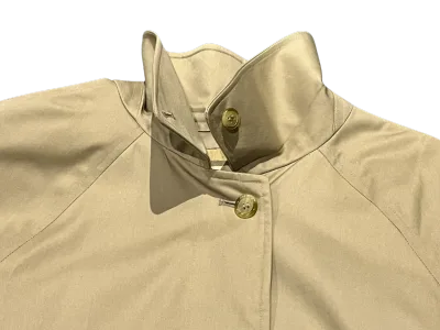 Burberry Vintage Long Car Coat — thumbnail 5