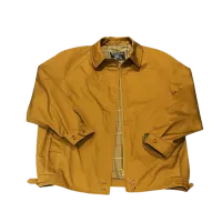 Burberry Classic Harrington Jacket