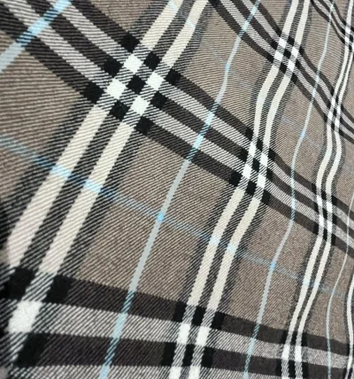Woolen Short Skirt — thumbnail 2