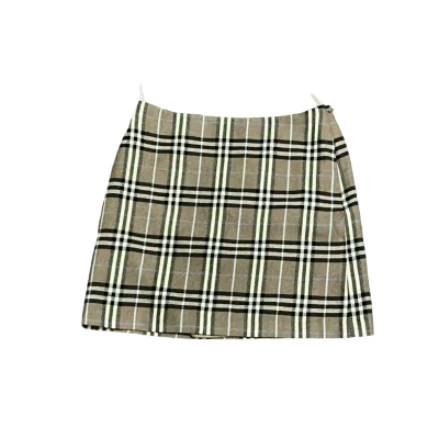 Woolen Short Skirt — thumbnail 1