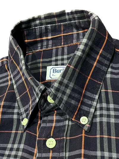 Burberry Classic Check Patterned Shirt