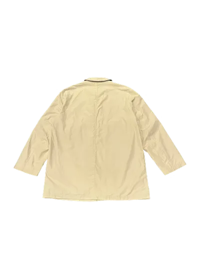 Burberry Vintage Short Car Coat — thumbnail 3