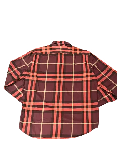 Burberry Cotton check Shirt