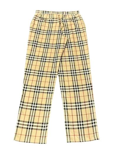 Vintage Nova Check Straight Leg Trousers — thumbnail 2