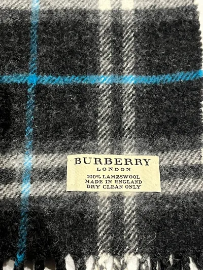 Vintage Check Scarf — thumbnail 2