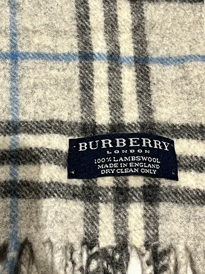 Vintage Check Scarf — thumbnail 2