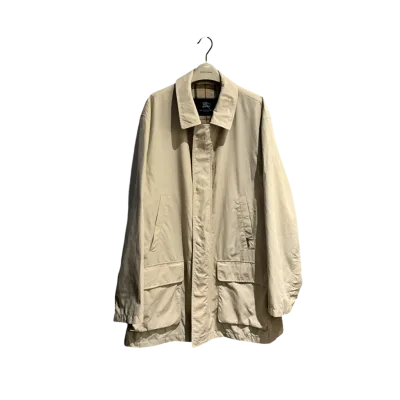 Burberry Vintage Short Car Coat