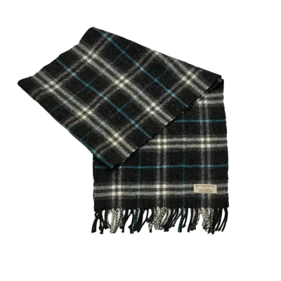 Vintage Check Scarf — thumbnail 1