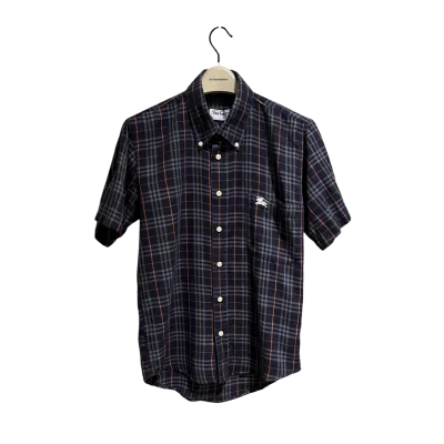 Burberry Classic Check Patterned Shirt