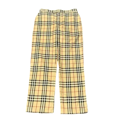 Vintage Nova Check Straight Leg Trousers — thumbnail 1