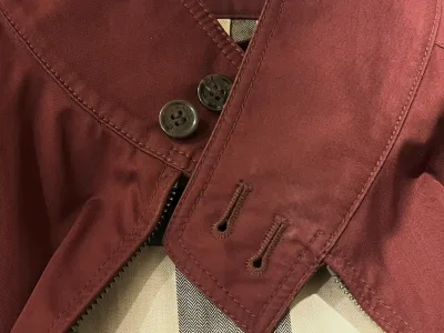 Burberry Harrington Jacket — thumbnail 3