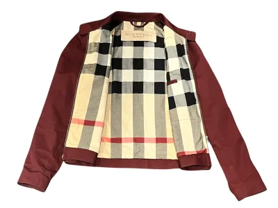Burberry Harrington Jacket