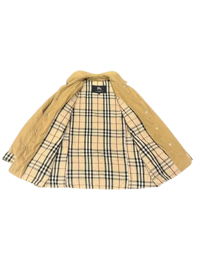 Burberry Vintage Quilted Jacket