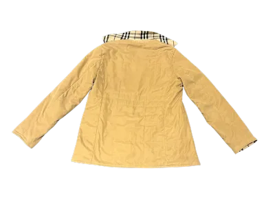 Burberry Vintage Quilted Jacket — thumbnail 3
