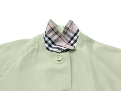 Burberry Vintage Mid-length Car Coat — thumbnail 3