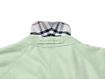 Burberry Vintage Mid-length Car Coat — thumbnail 4