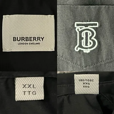 Burberry TB Logo Shirt