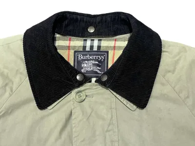 Burberry Vintage Safari jacket — thumbnail 5