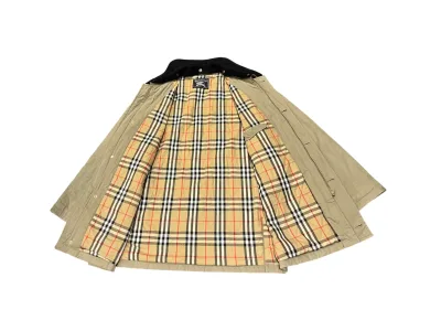 Burberry Vintage Safari jacket
