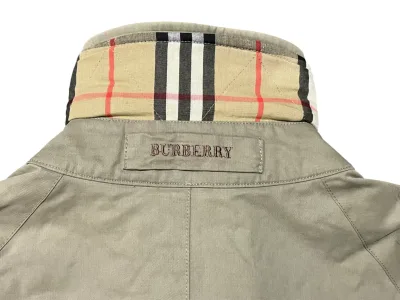 Burberry Vintage Safari jacket — thumbnail 7