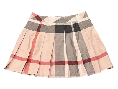 Vintage Cotton Short Skirt — thumbnail 2