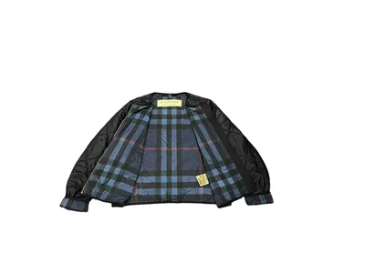 Burberry London Quilted Jacket
