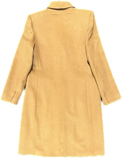Burberry Camel Hair Coat — thumbnail 3