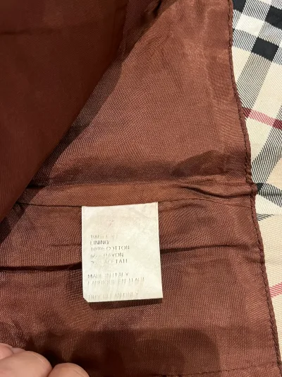 Vintage Leather Short Skirt — thumbnail 3