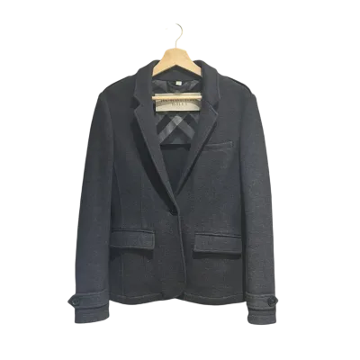 Burberry Wool Blazer