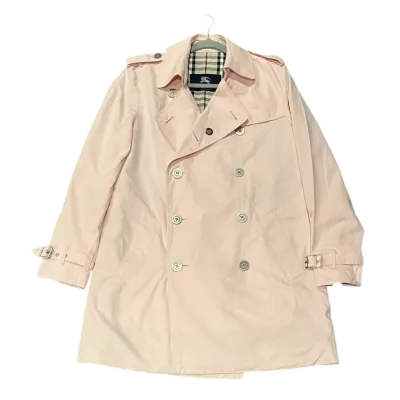 Double Breasted Trench Coat — thumbnail 1