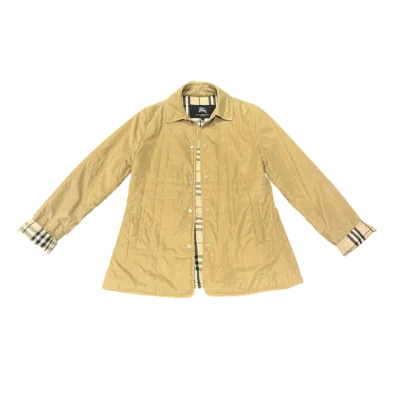 Burberry Vintage Quilted Jacket