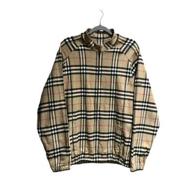 Burberry Vintage Check Bomber Jacket