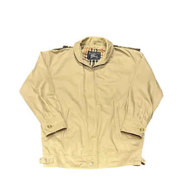 Burberry Vintage Harrington Jacket