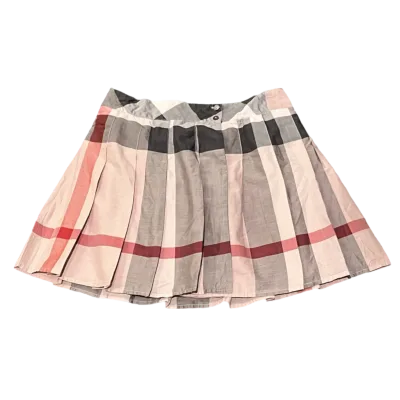 Vintage Cotton Short Skirt — thumbnail 1