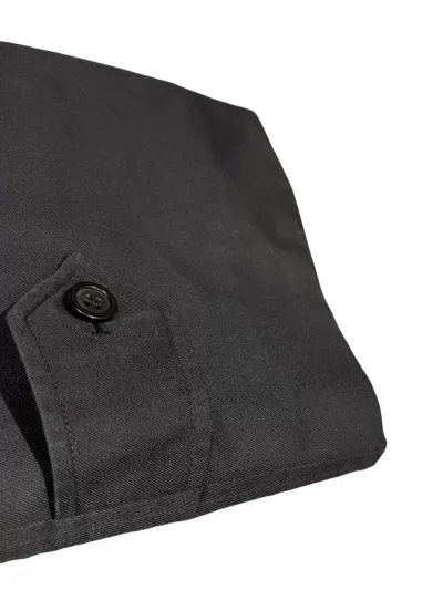 Burberry Long Single Breasted Car Coat — thumbnail 4