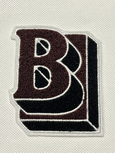 Logo Cotton Polo Shirt — thumbnail 5