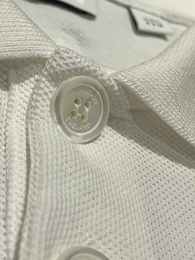 Logo Cotton Polo Shirt — thumbnail 4