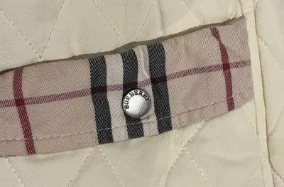 Burberry Classic Quilted Coat — thumbnail 5