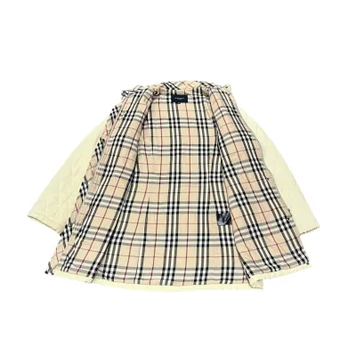 Burberry Classic Quilted Coat