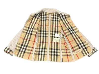 Burberry Brit Quilted Jacket — thumbnail 3